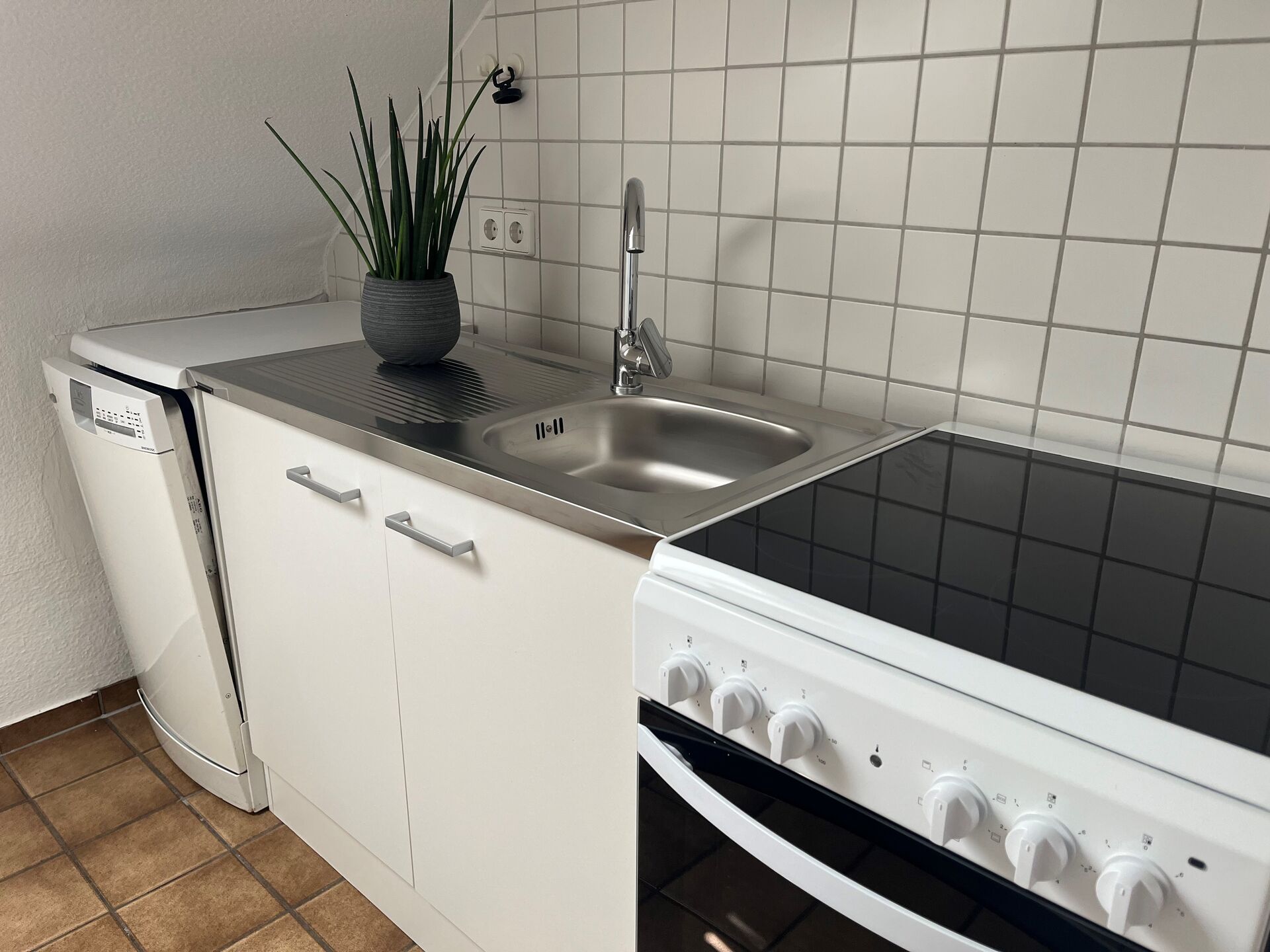 Objekt-ID 2132 Mietwohnung Schriesheim, Küche