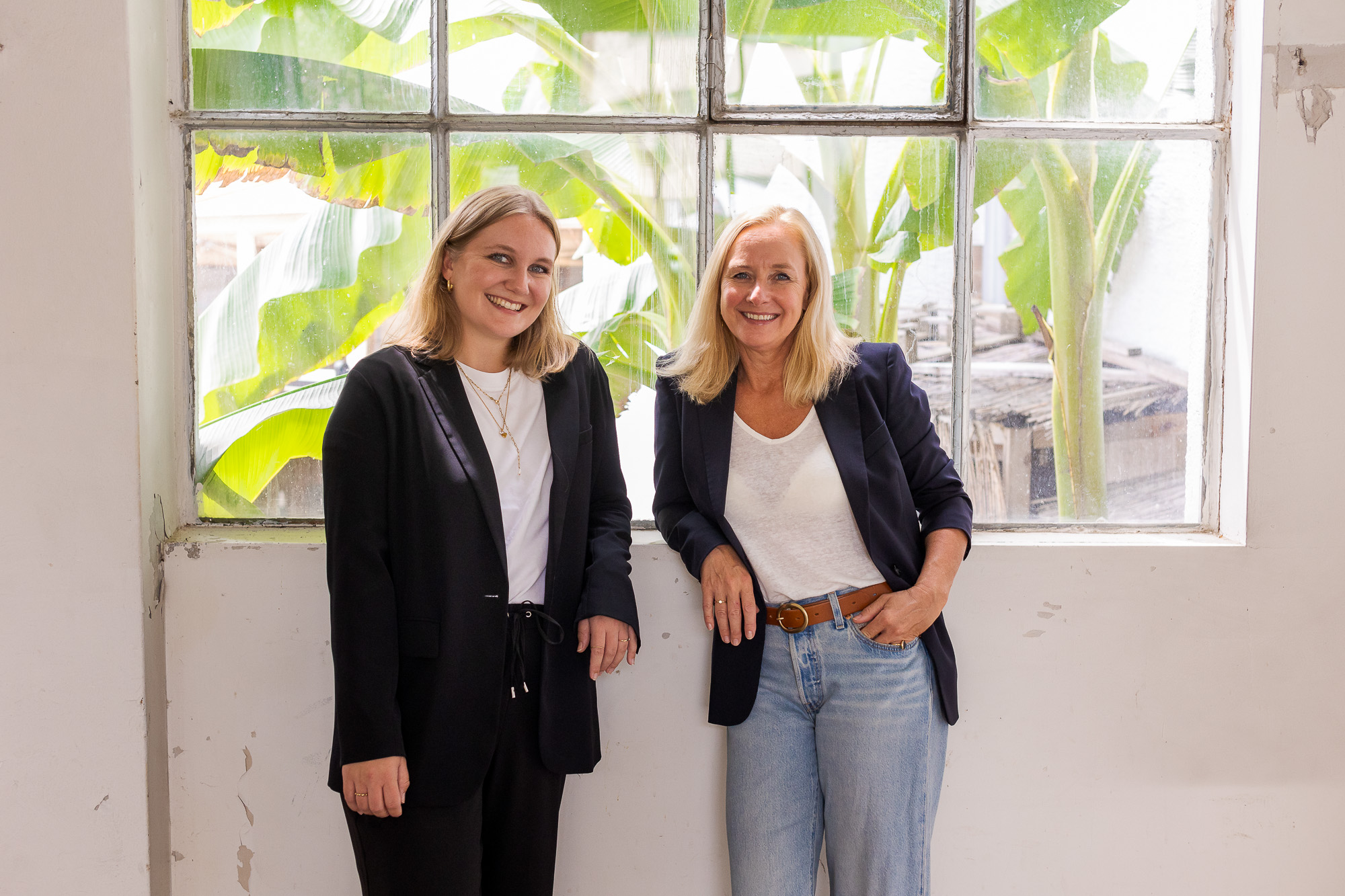 Portrait Anja Hölzel, Lisa Hölzel, Studio