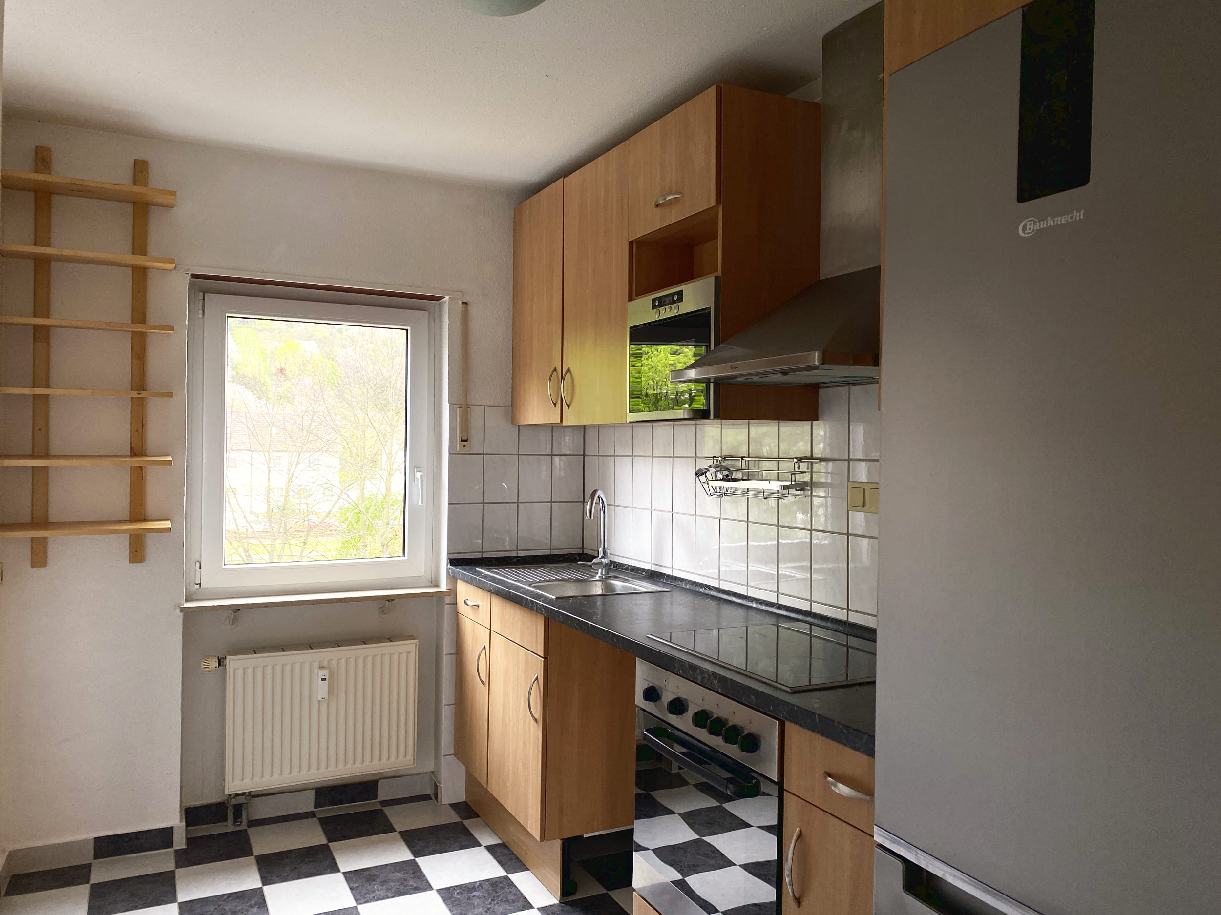 Objekt-ID 2108, Küche