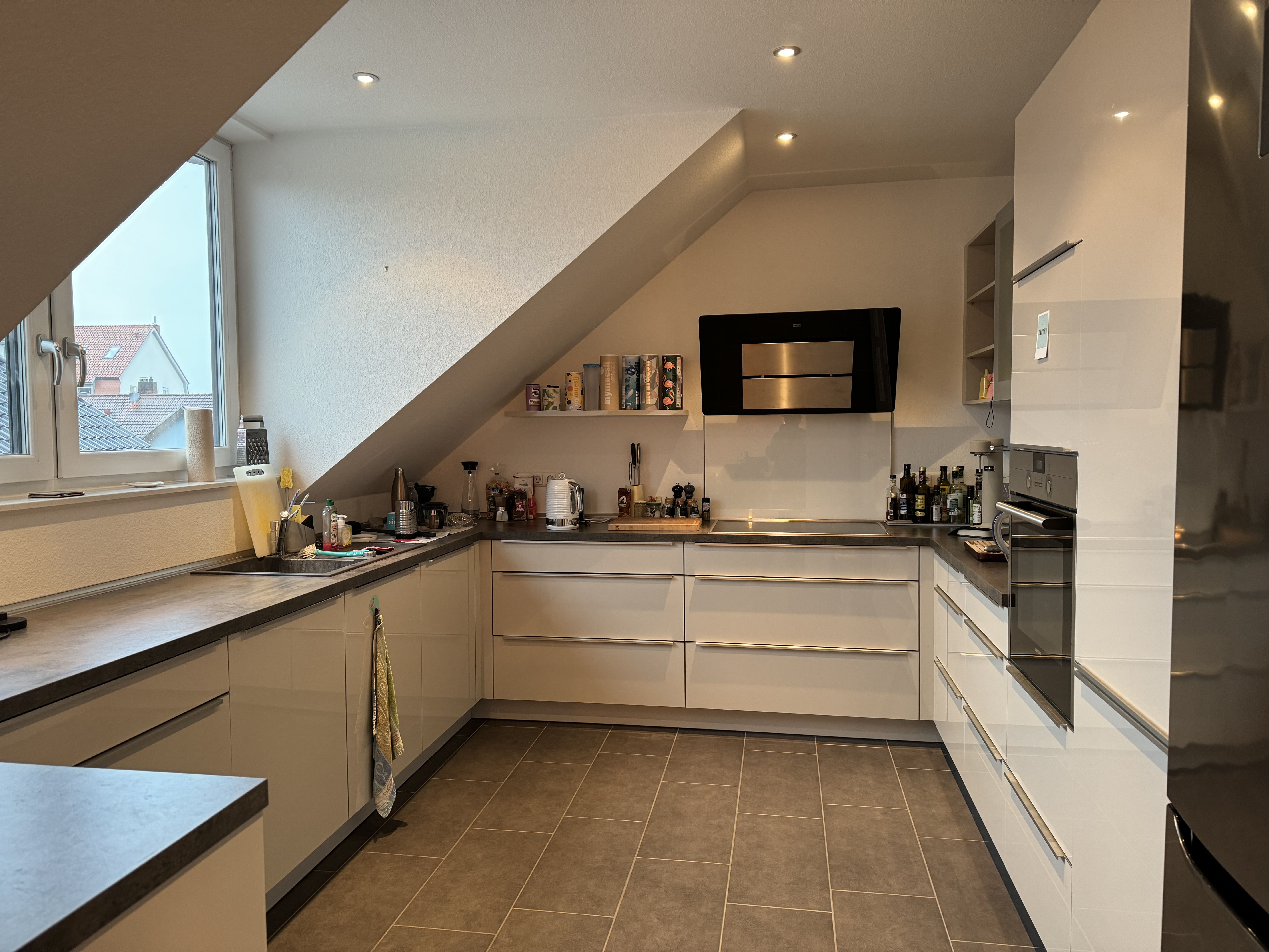 Objekt-ID 2115 Mietwohnung Dossenheim, Küche