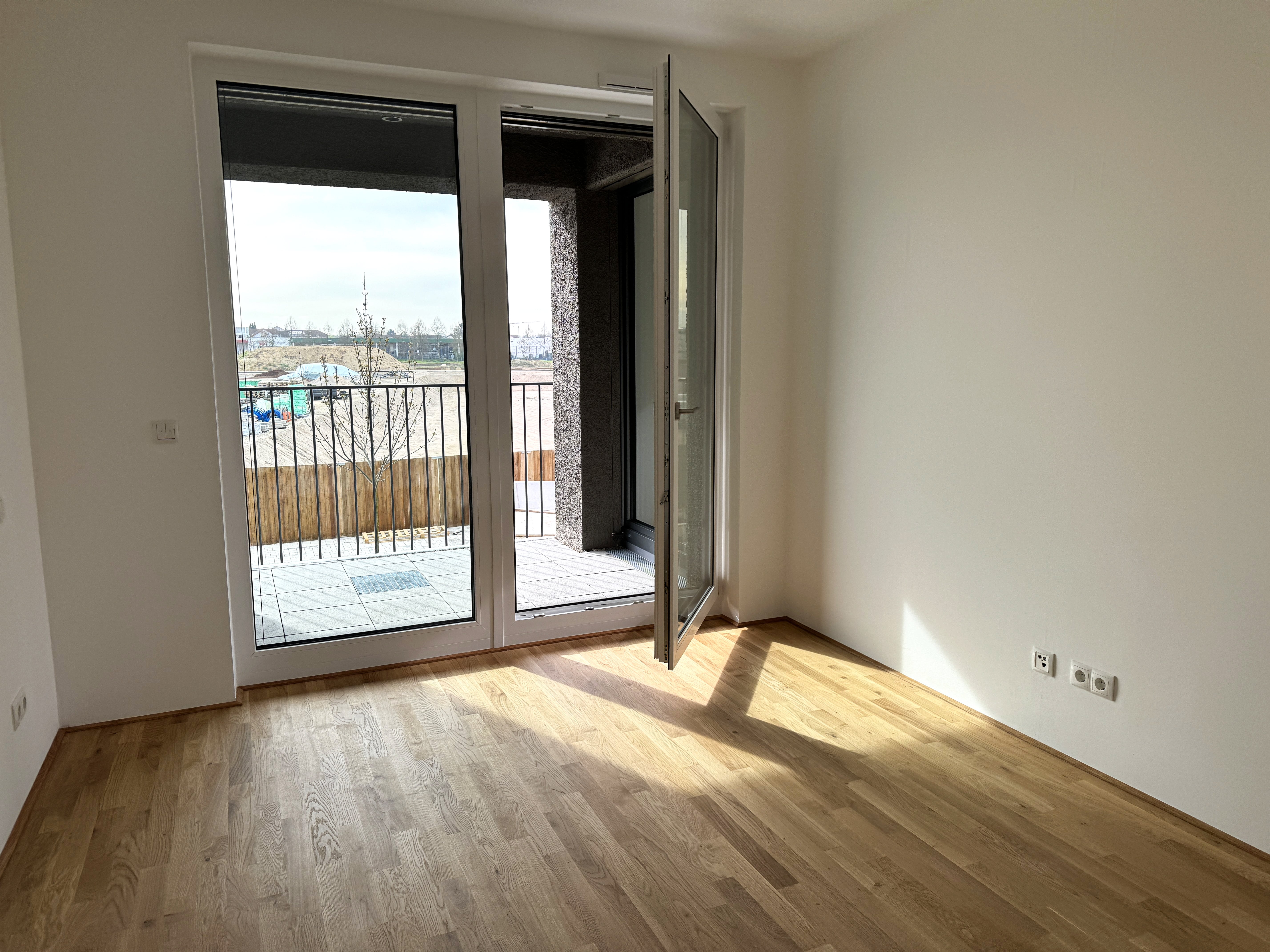 Objekt-ID 2118 Mietwohnung Schwetzingen, Schlafzimmer