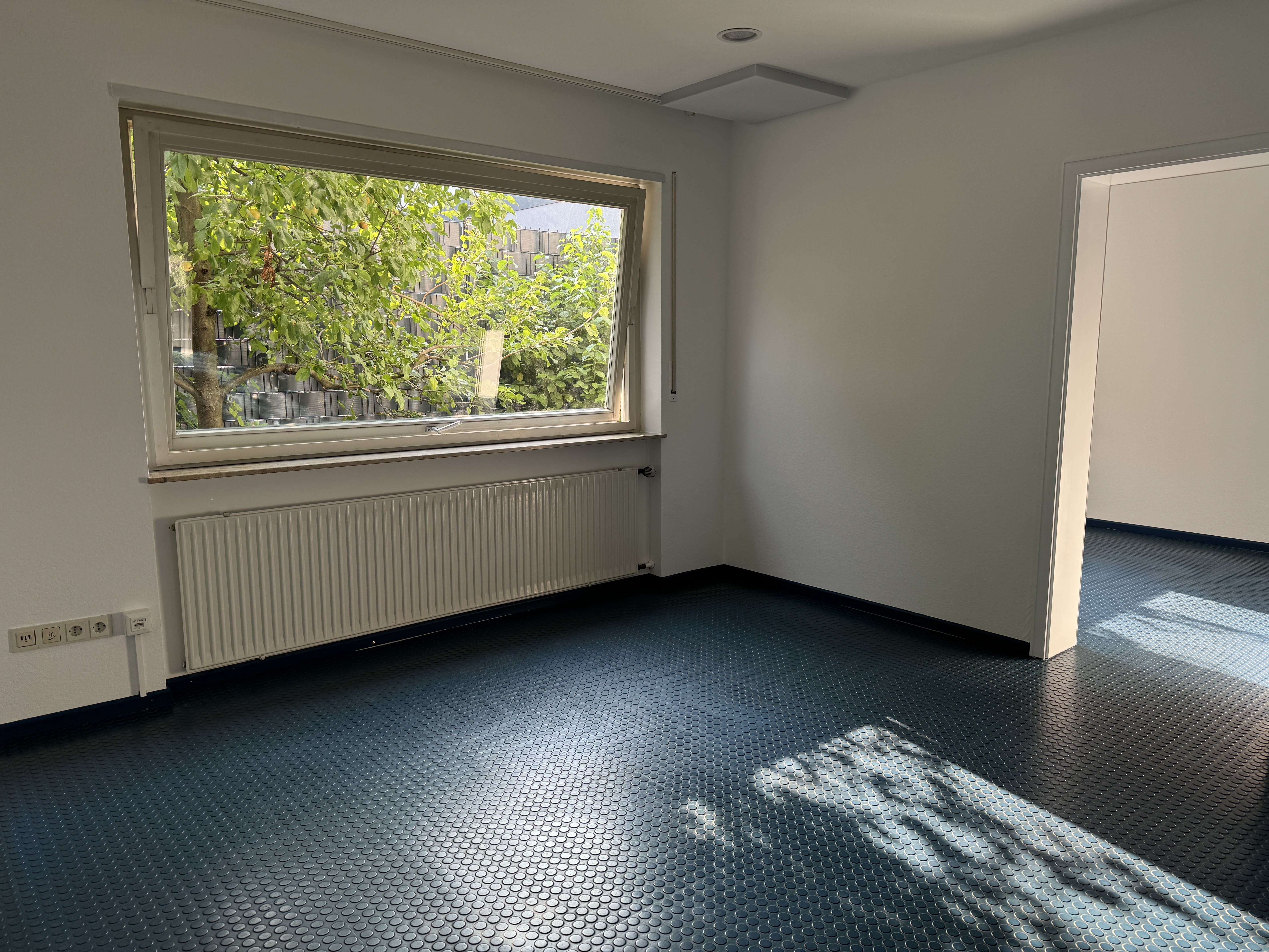Objekt-ID 2119 Büro Schriesheim, Zimmer Ausblick