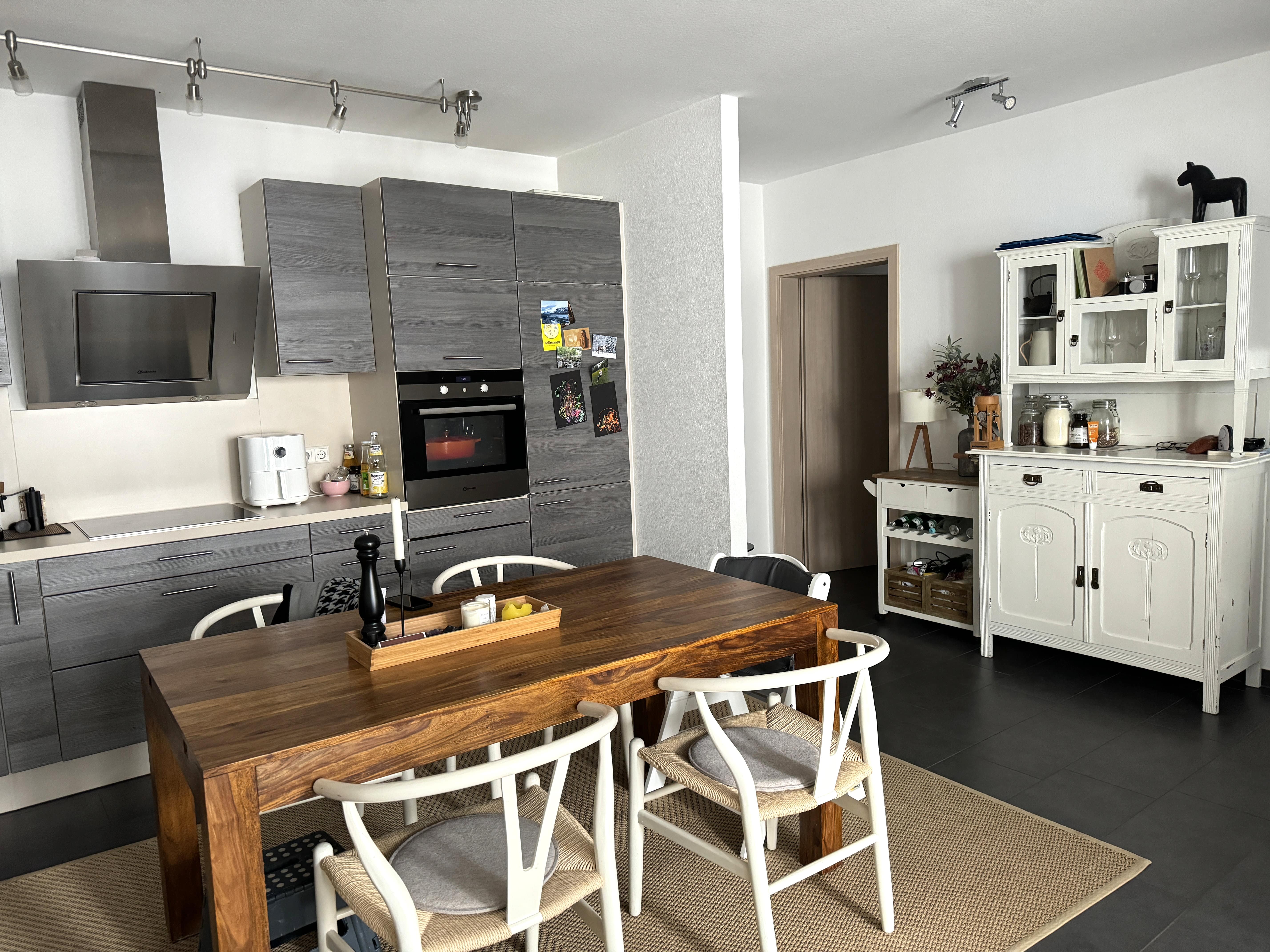 Objekt-ID 2120 Mietwohnung Dossenheim, Essbereich