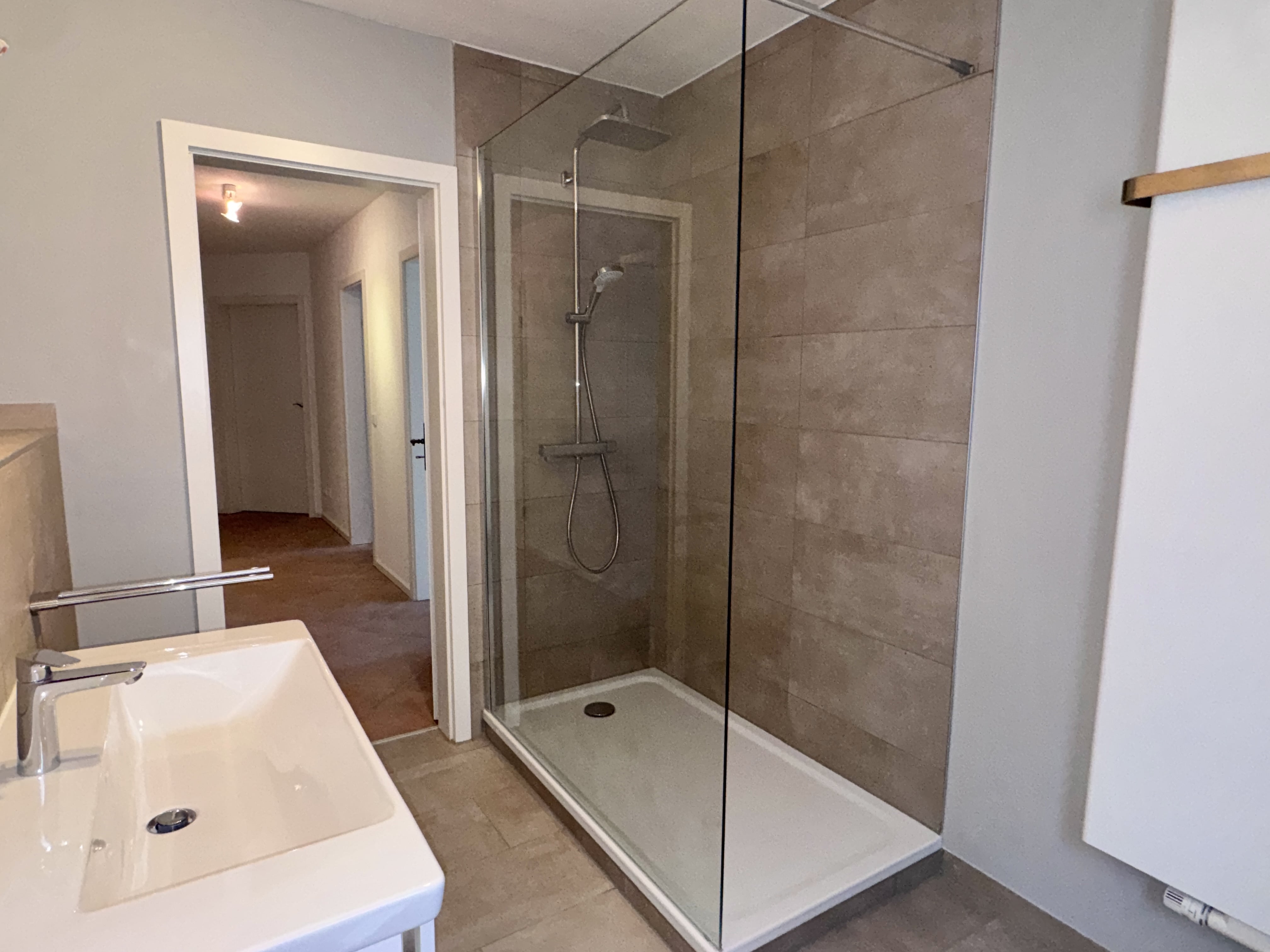 Objekt-ID 2137 Mietwohnung Sandhausen, Badezimmer