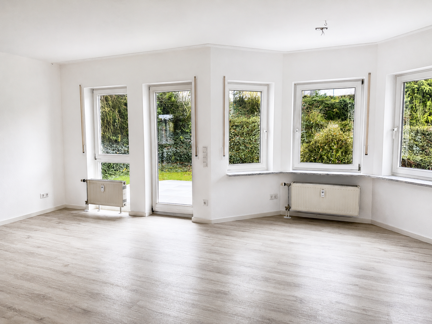 Objekt-ID 2137 Mietwohnung Sandhausen, Wohnzimmer