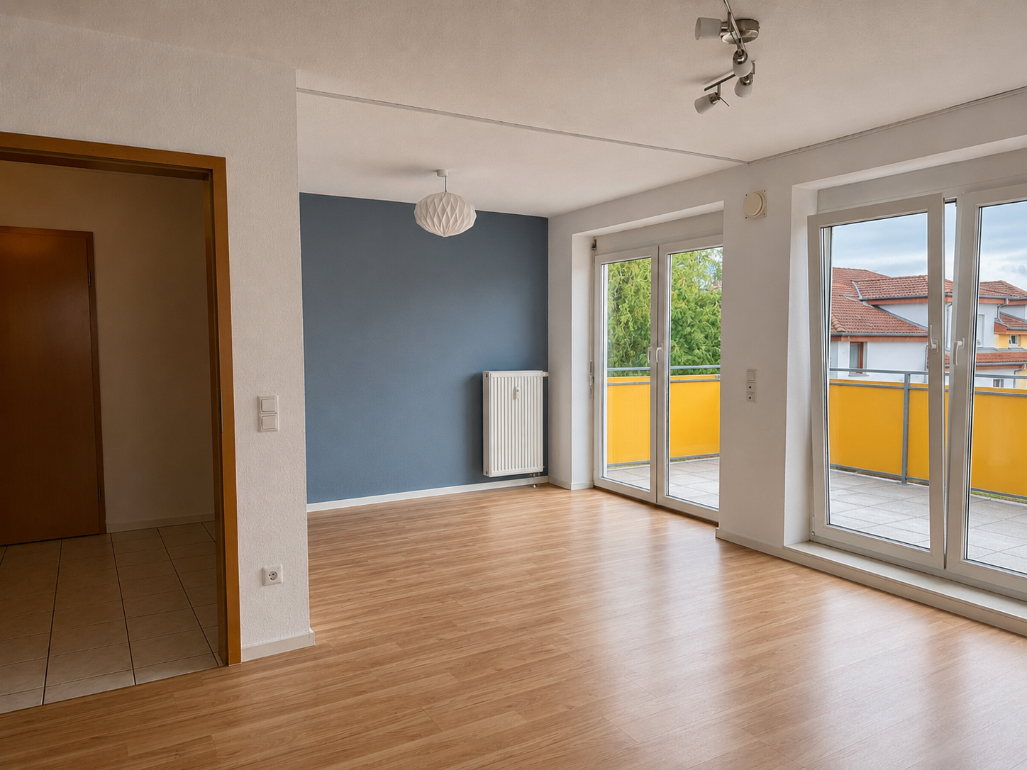 Objekt-ID 2149 Mietwohnung Schriesheim, Essbereich
