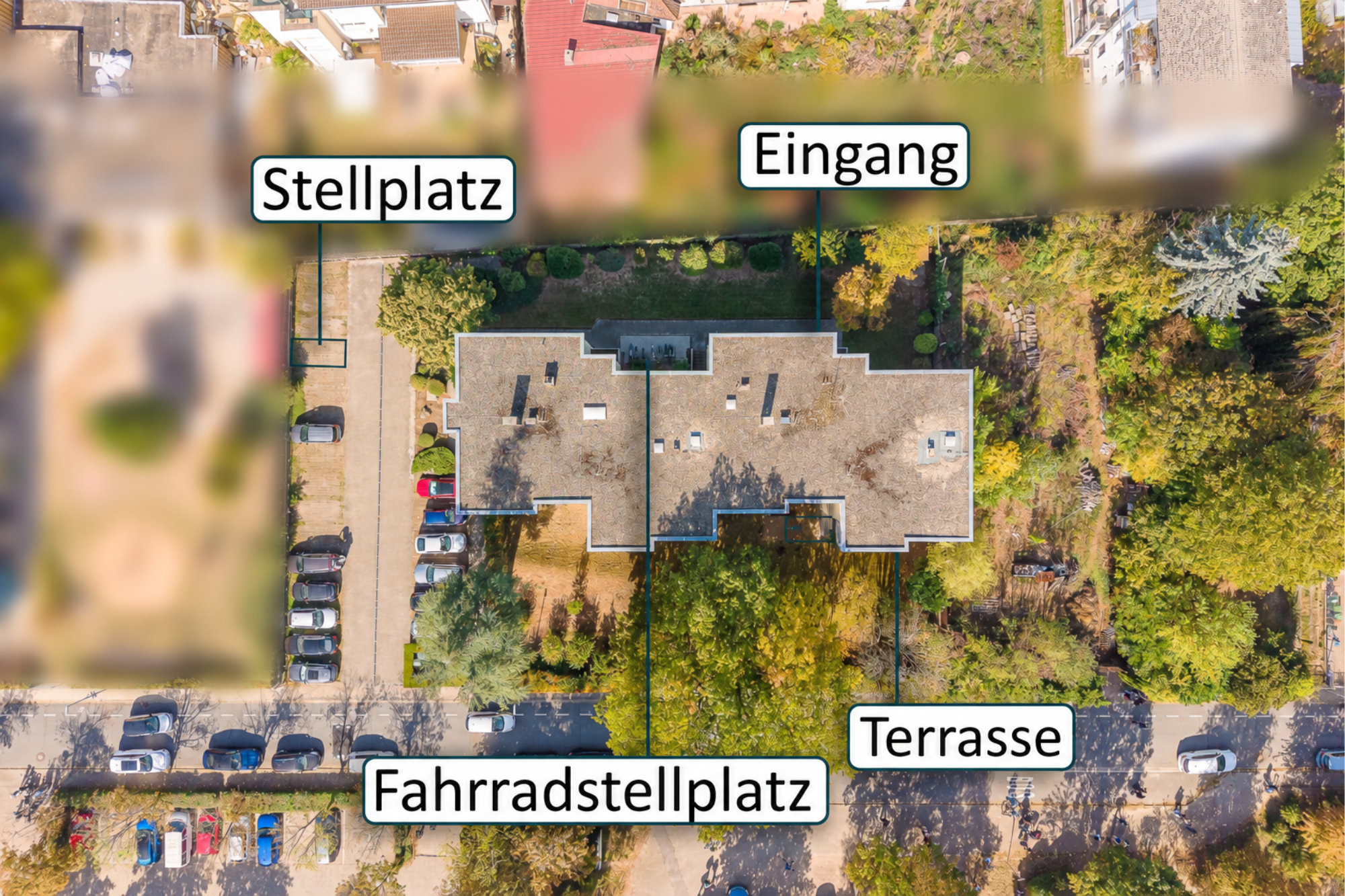 Objekt-ID 2152, Soutterainwohnung Schriesheim, Übersicht
