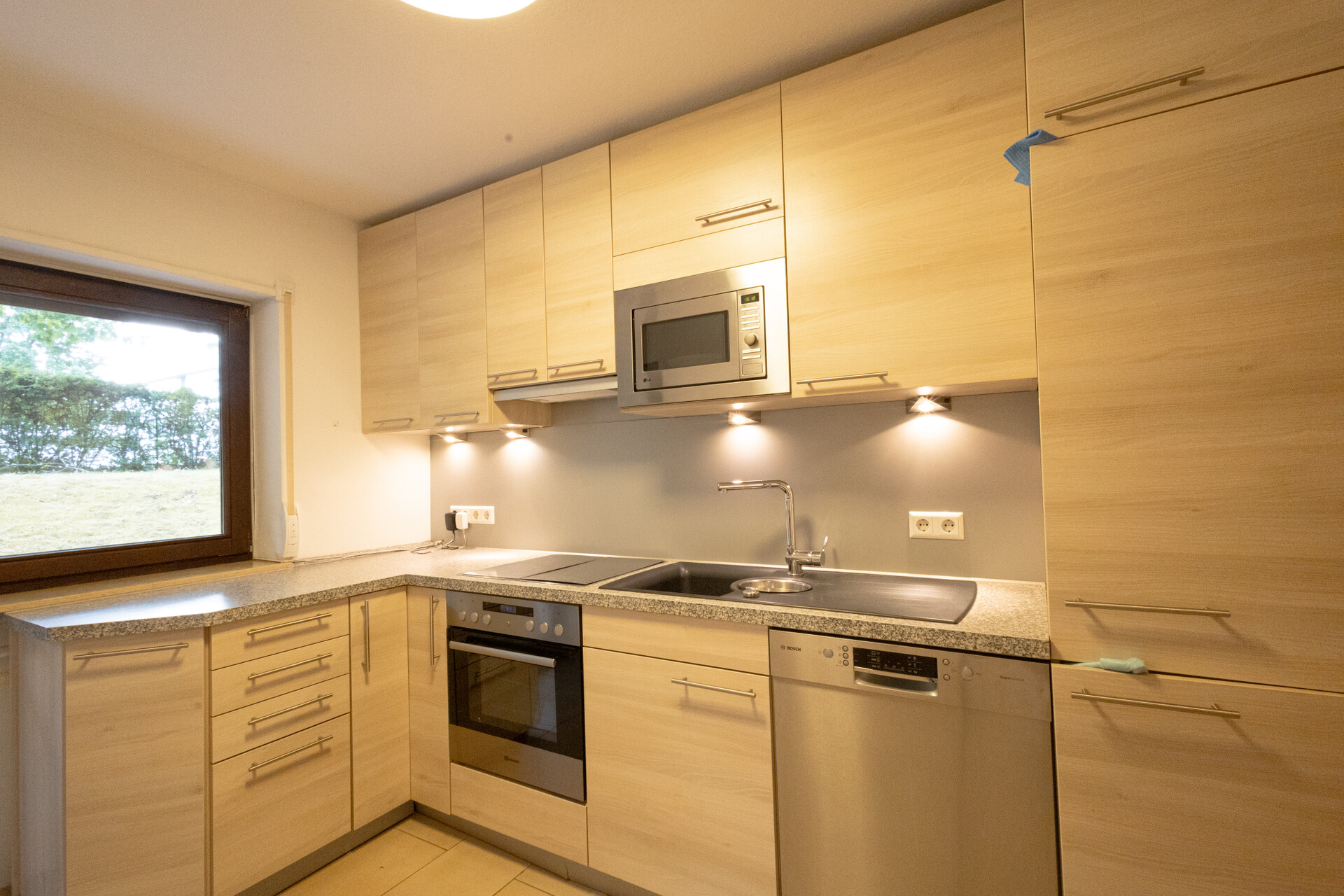 Objekt-ID 2152, Soutterainwohnung Schriesheim, Küche