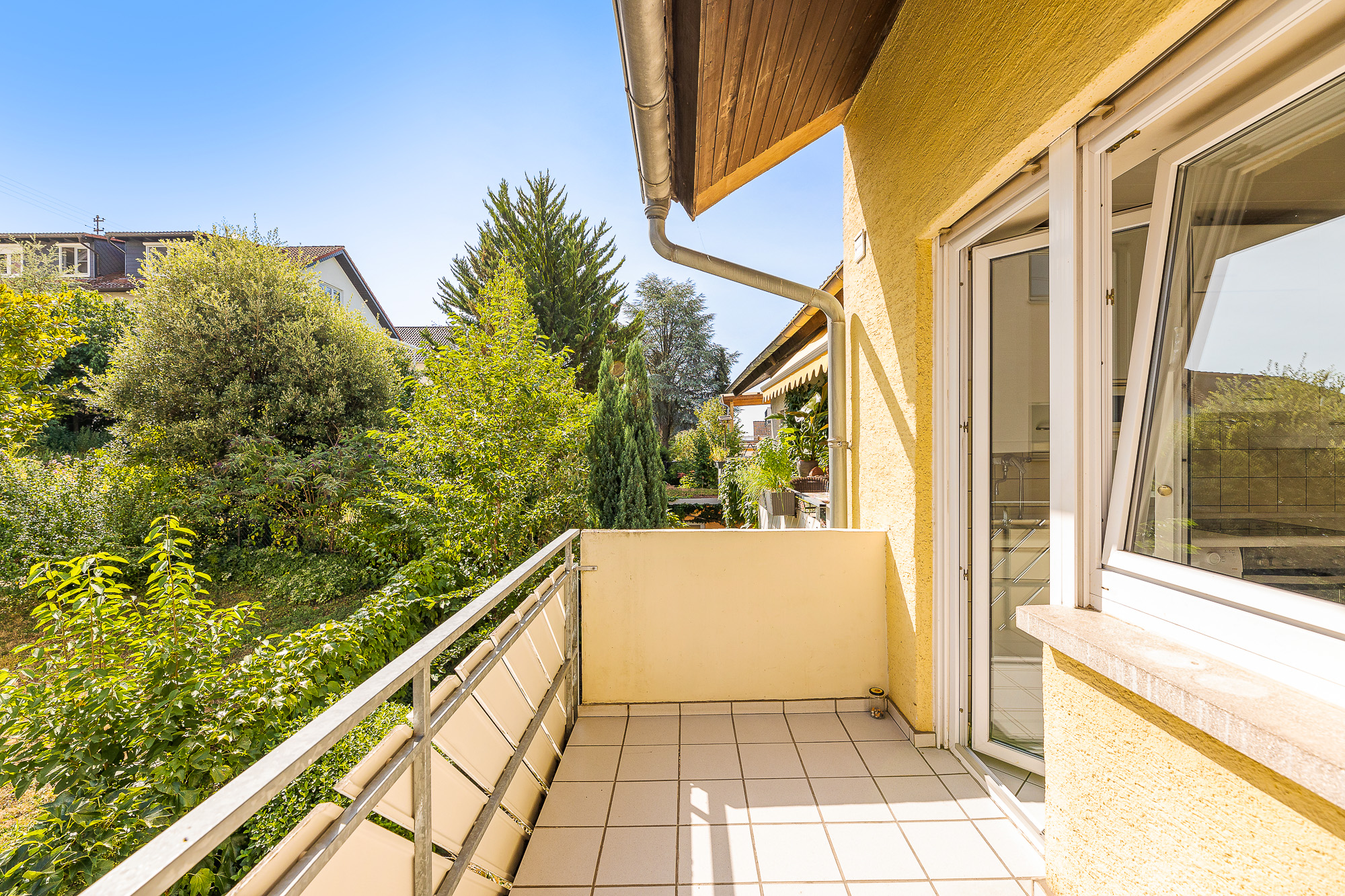 Objekt-ID 2150 Maisonettewohnung Dossenheim, Ostbalkon