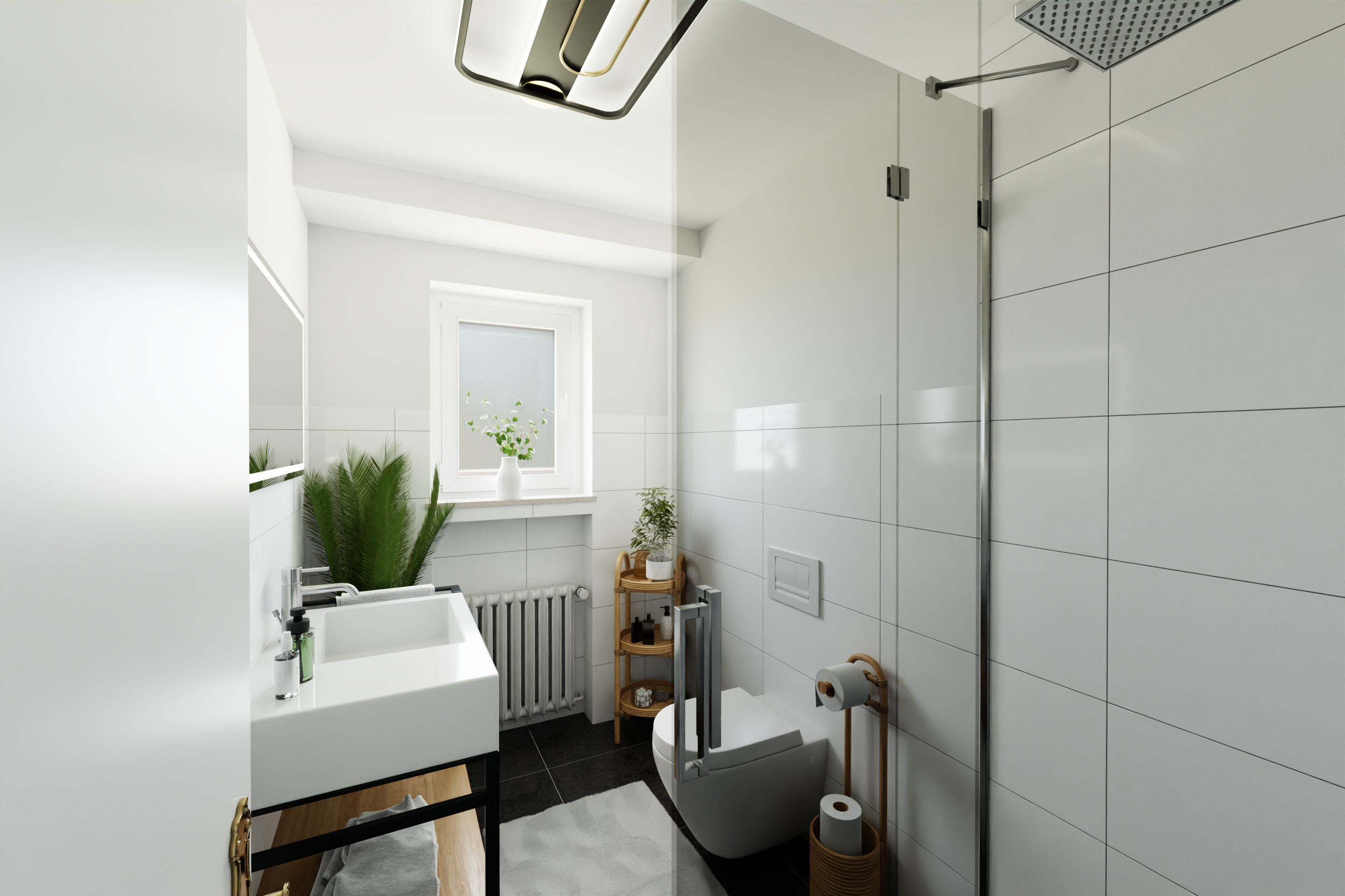 Objekt-ID 2106 Dreifamilienhaus Schriesheim, Bad Home Staging