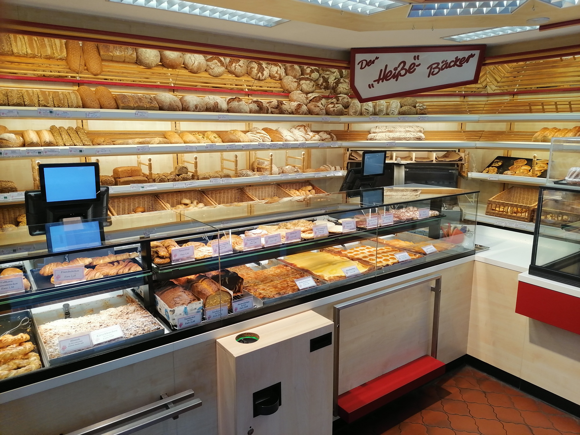 Objekt-ID 2142, Gewerbe Schriesheim, Laden