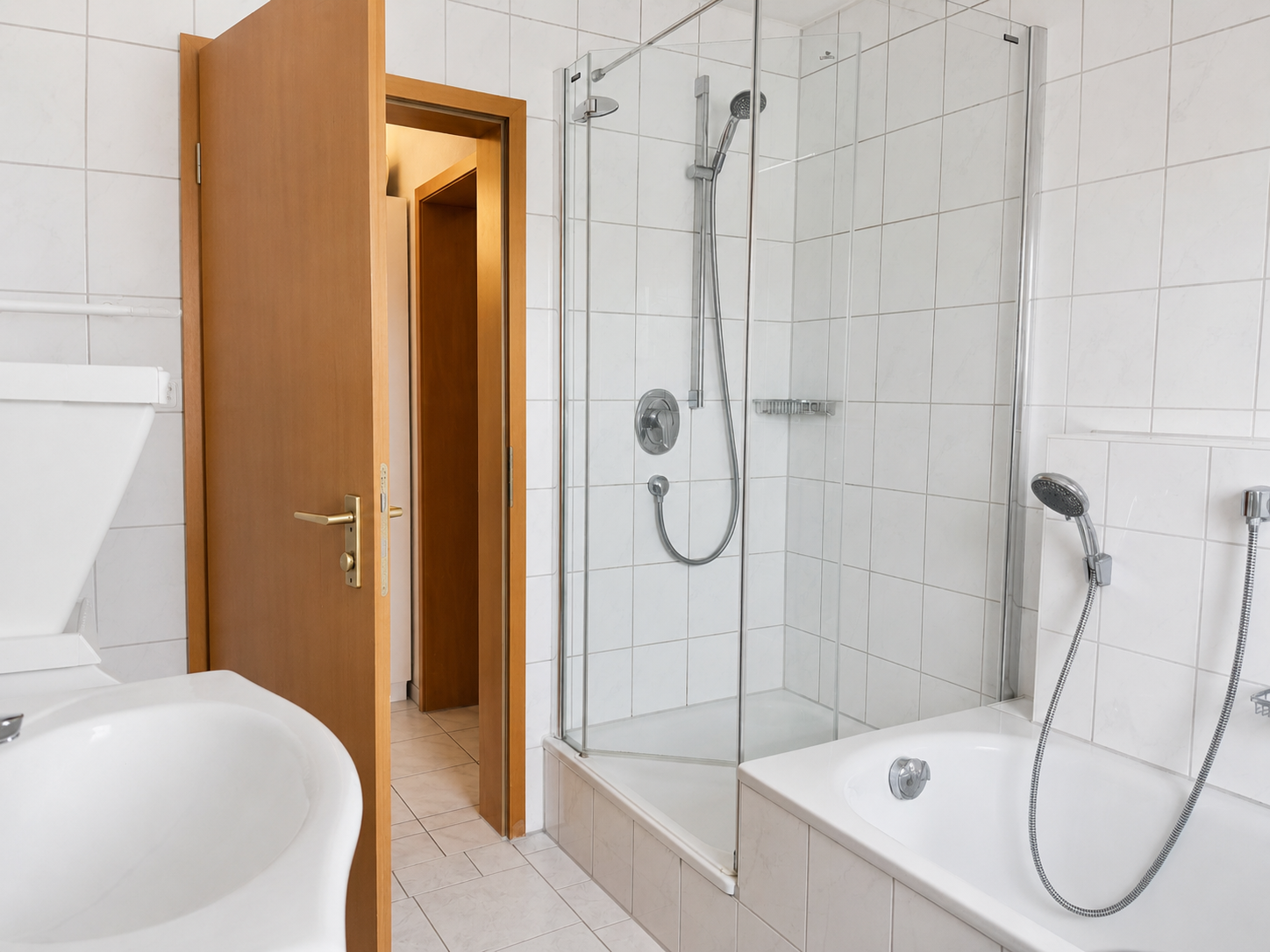 Objekt-ID 2149 Mietwohnung Schriesheim, Badezimmer