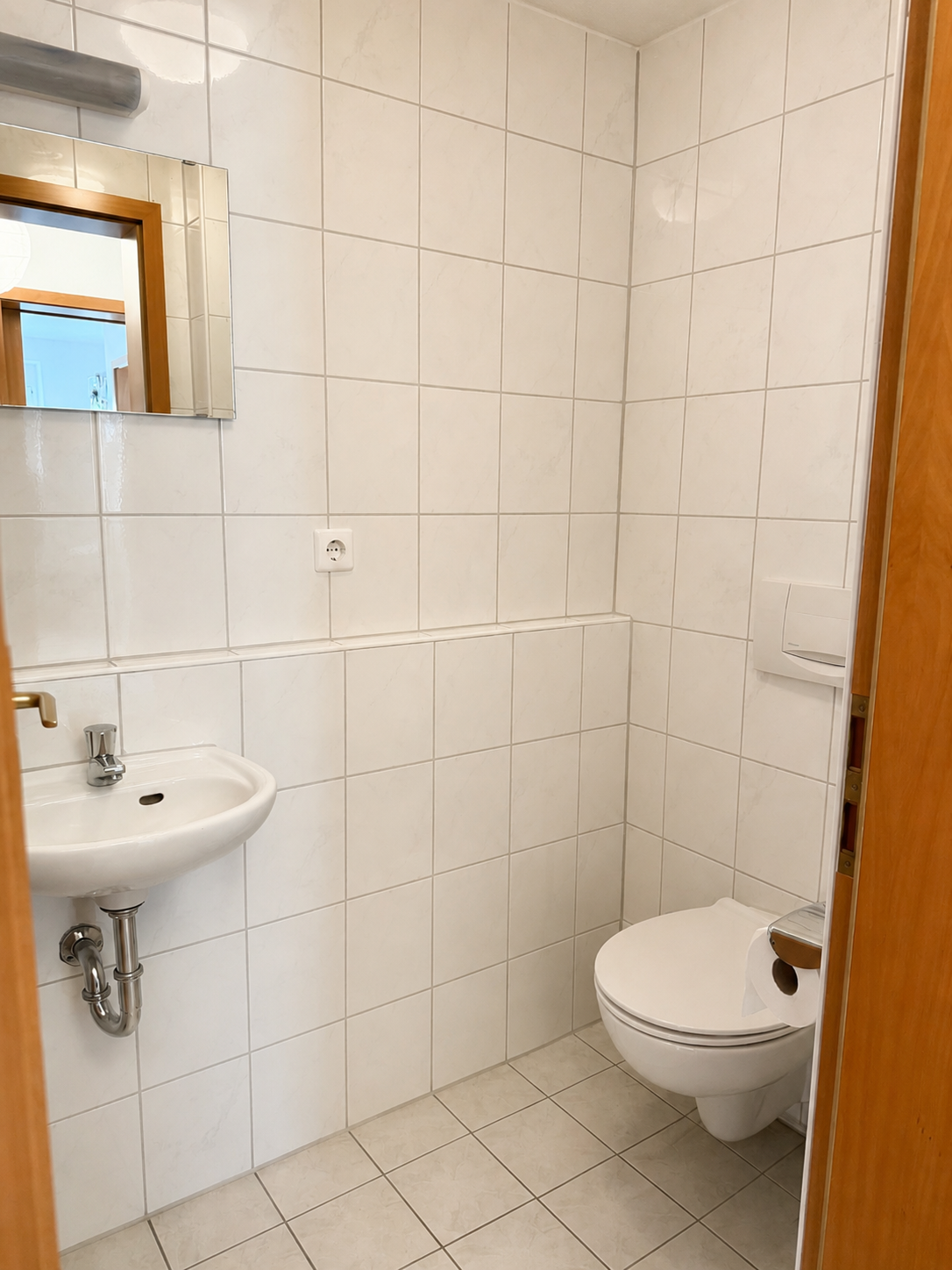 Objekt-ID 2149 Mietwohnung Schriesheim, Gäste-WC