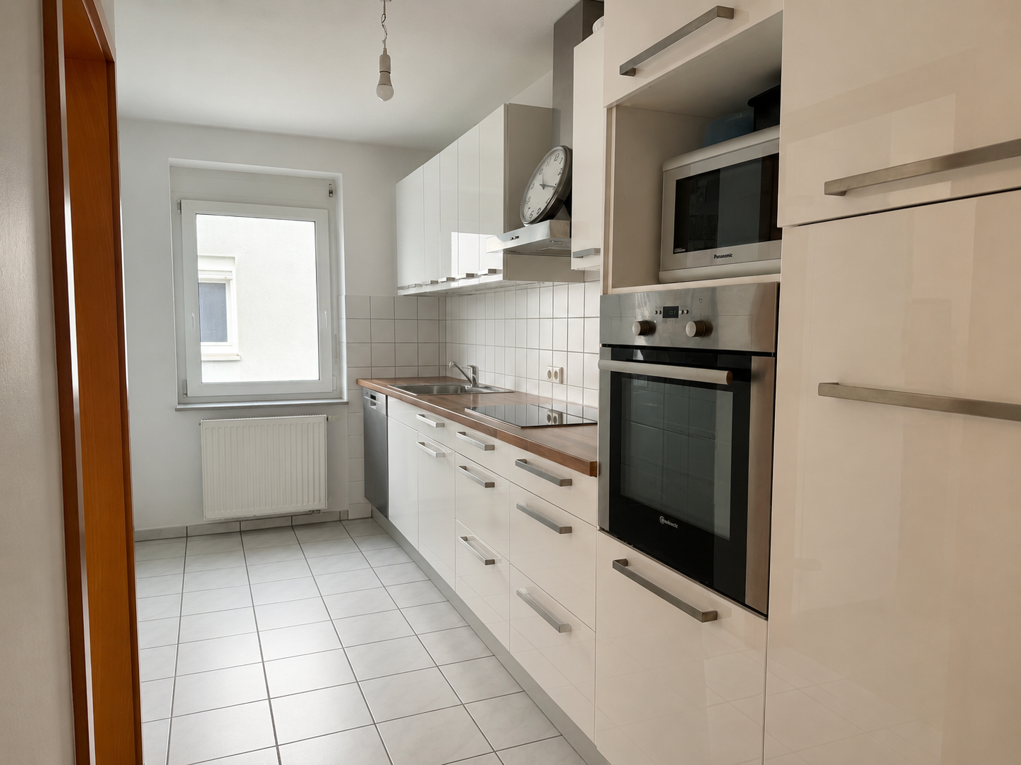 Objekt-ID 2149 Mietwohnung Schriesheim, Küche