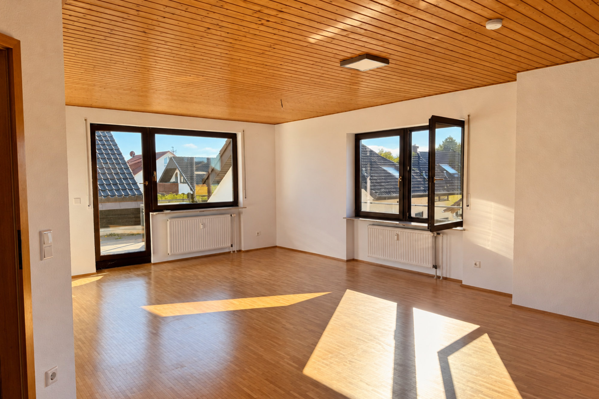 Objekt-ID 2155 Mietwohnung Schriesheim, Wohnzimmer