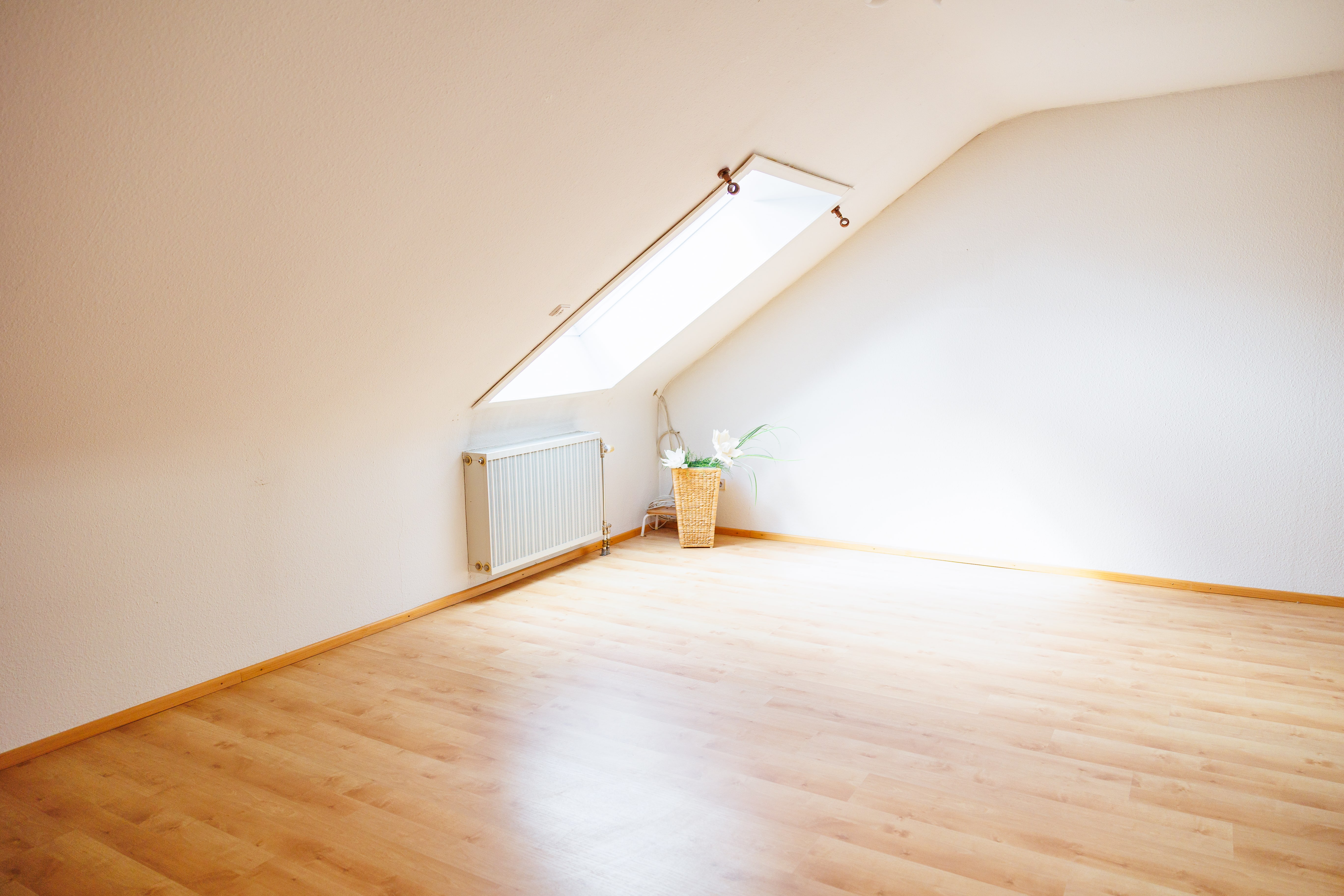 Objekt-ID 2135 Reihenmittelhaus, Dachgeschosszimmer