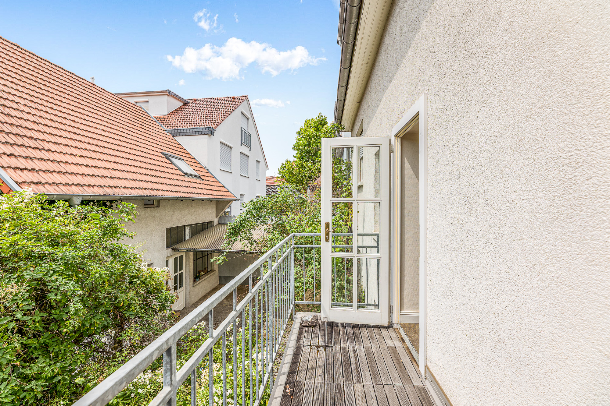 Objekt-ID 2134 Immobilie Dossenheim, Balkon