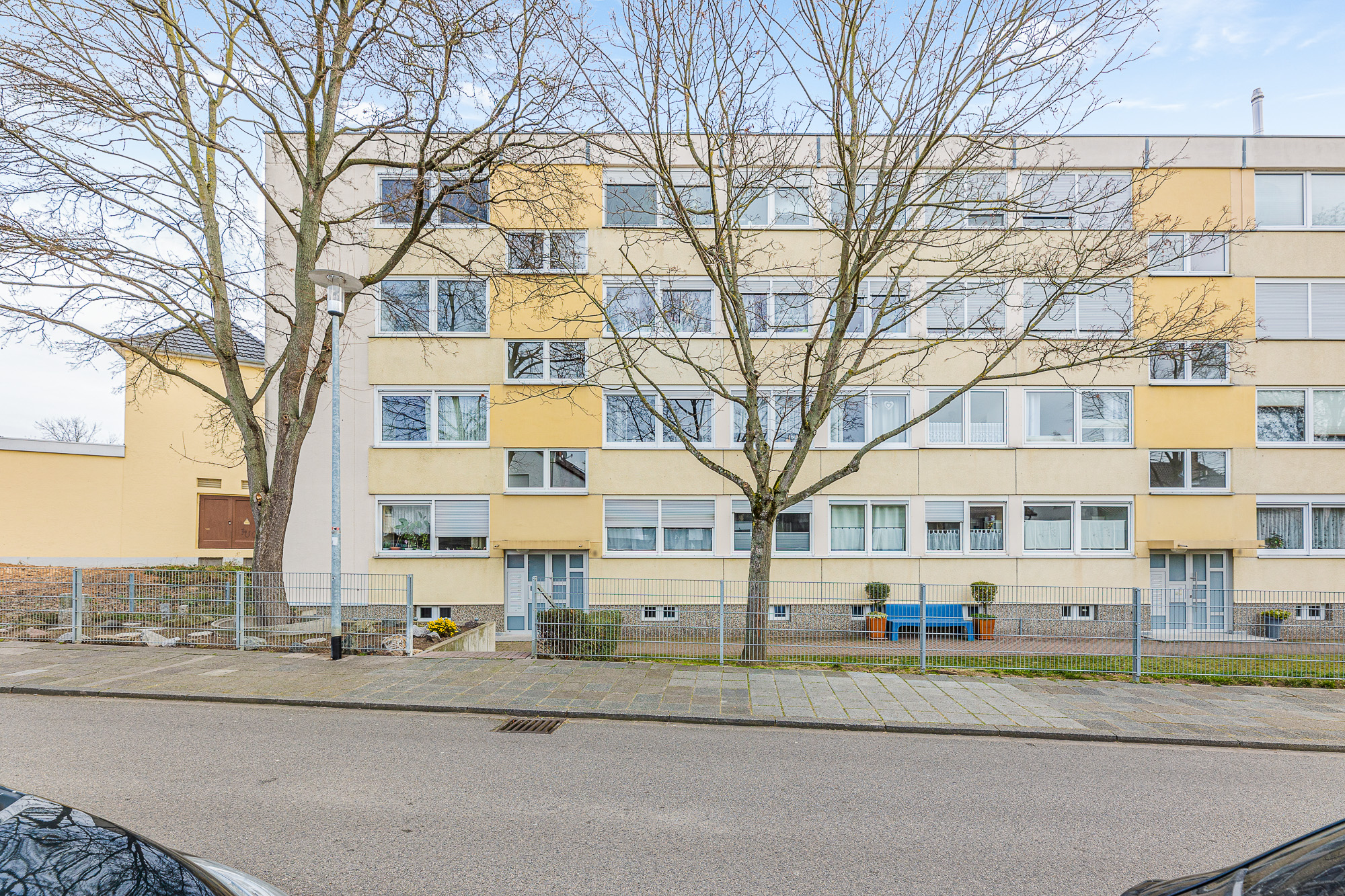 Objekt-ID 2116 Bobenheim-Roxheim, Außenansicht