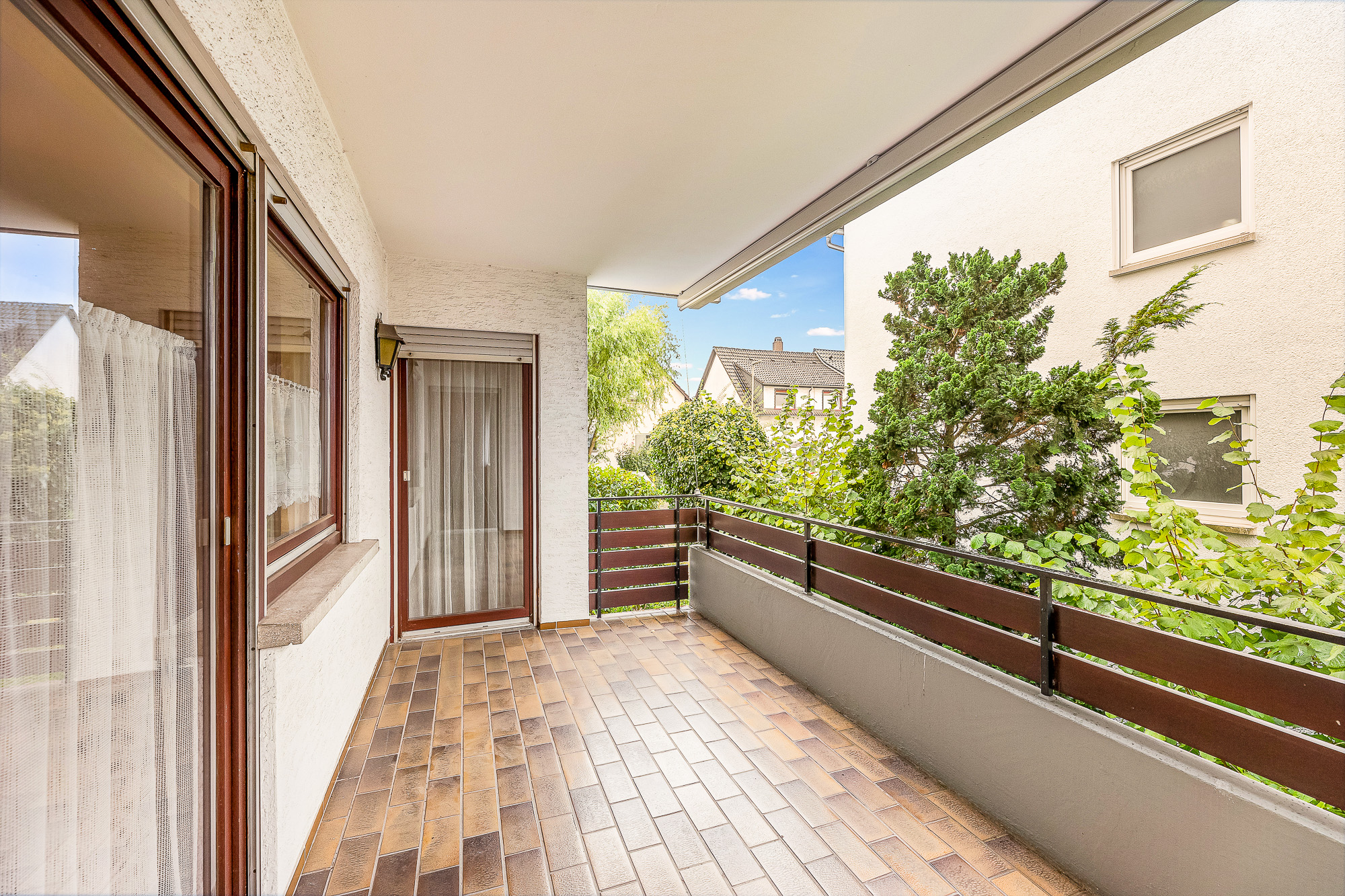 Objekt-ID 2124 Eigentumswohnung Ruhweg, Balkon