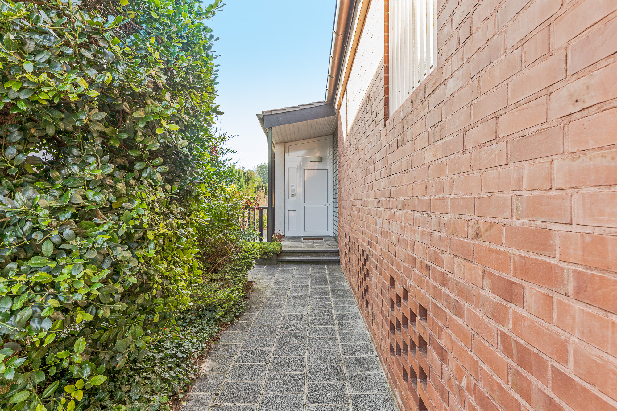 Objekt-ID 2127, Großer Mönch, Eingang