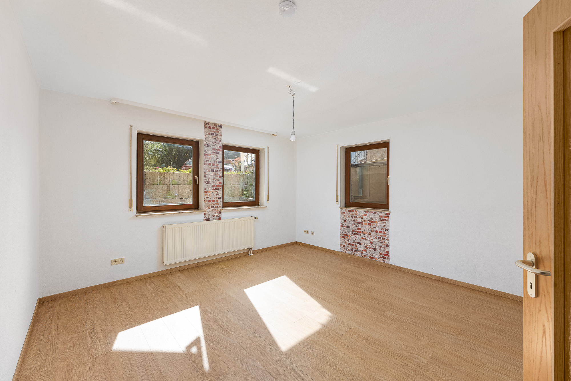 Objekt-ID 2130 Ladenburg Souterrain, Wohnzimmer