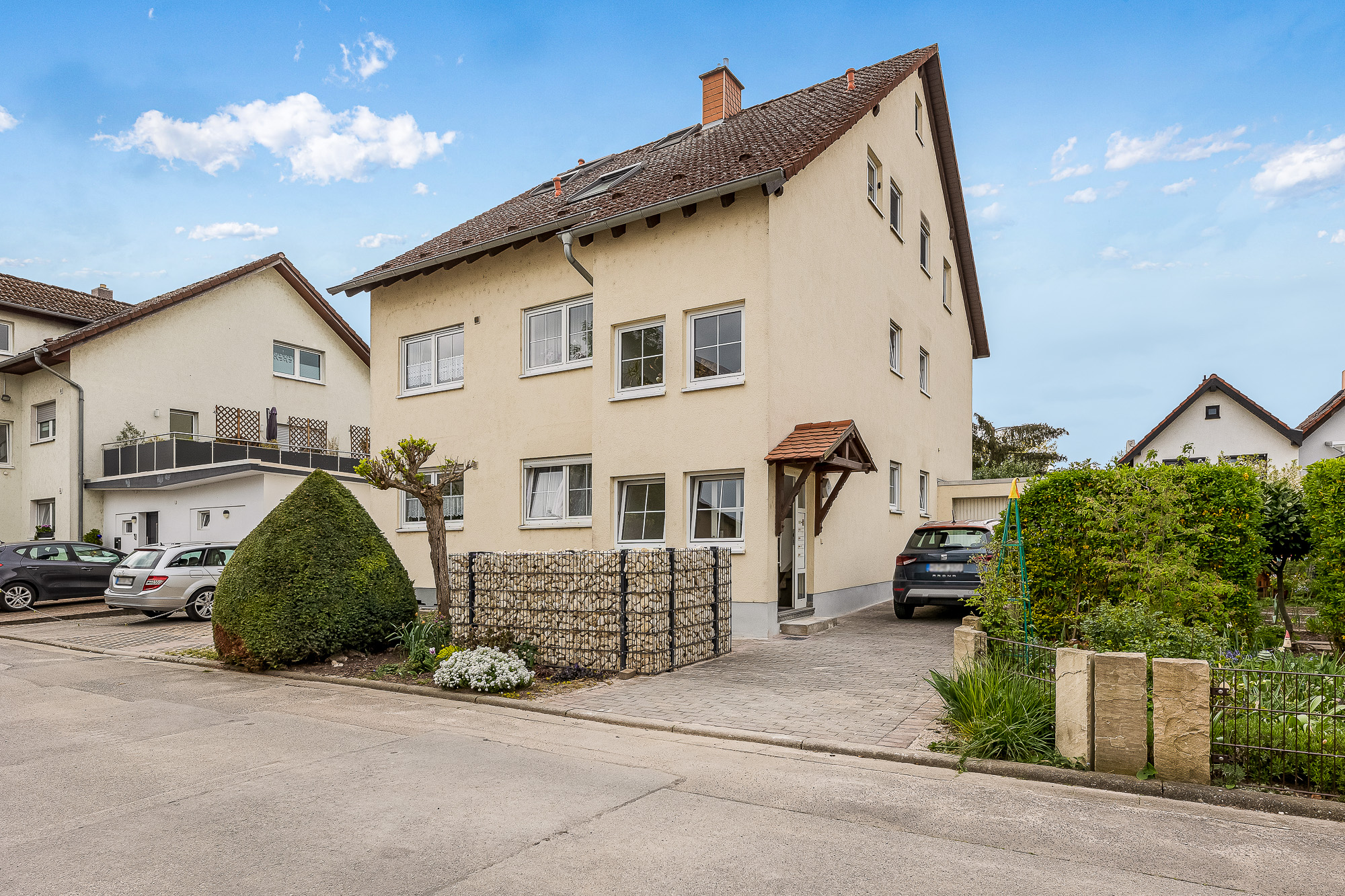 Objekt-ID 2131 Ladenburg, Außenansicht