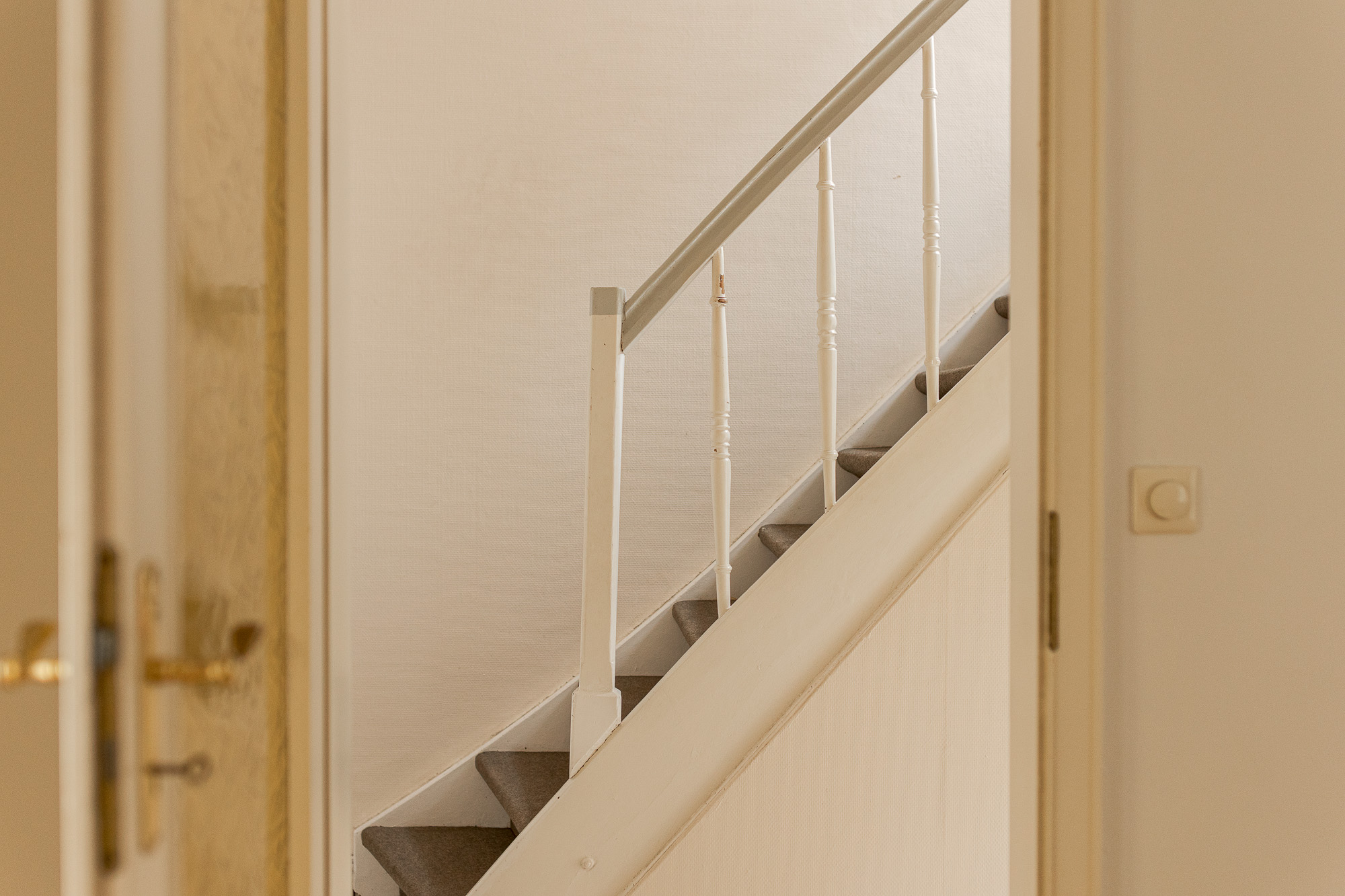 Objekt-ID 2134 Immobilie Dossenheim, Treppe