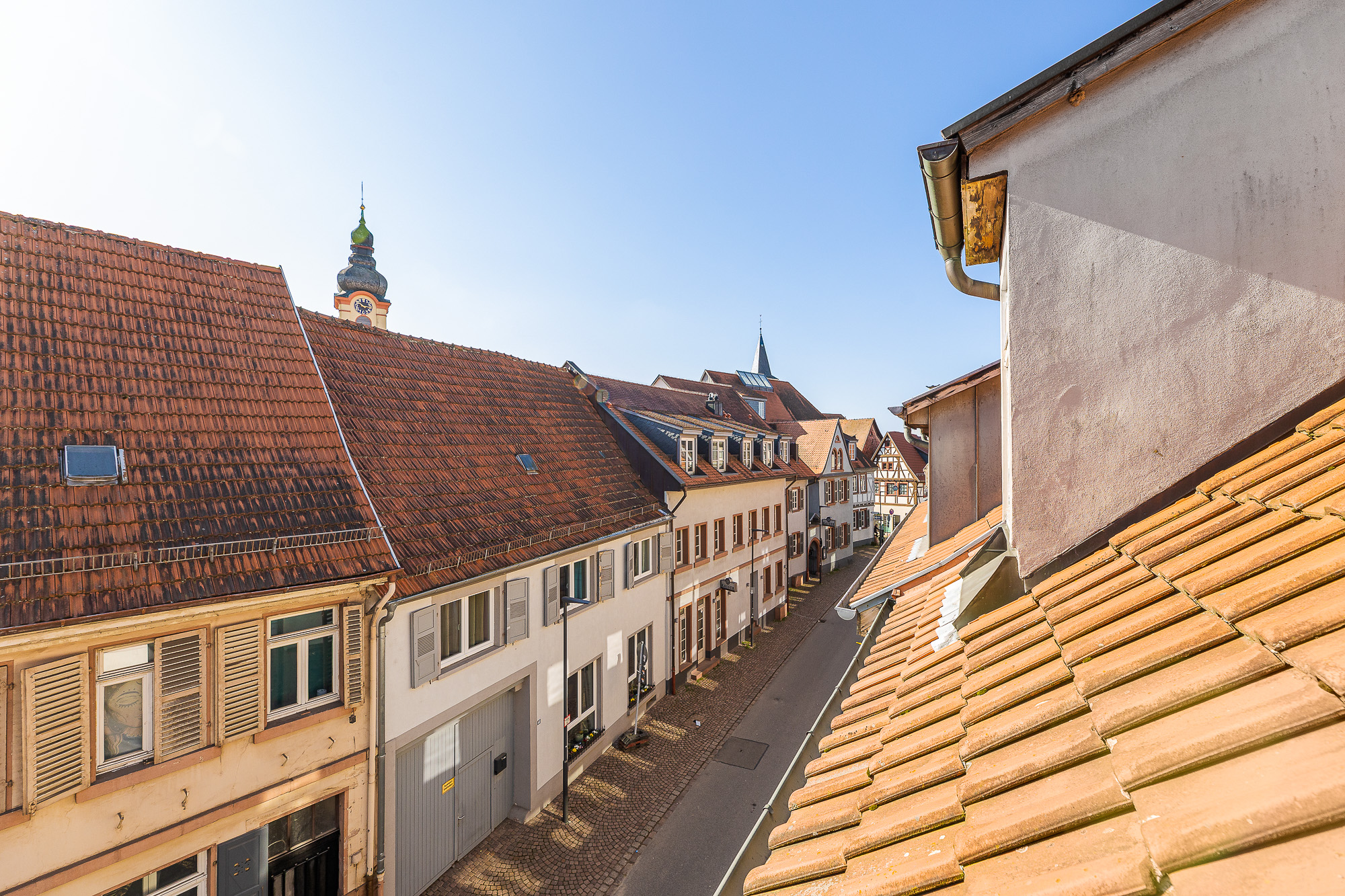 Objekt-ID 2139, ETW Schriesheim, Ausblick