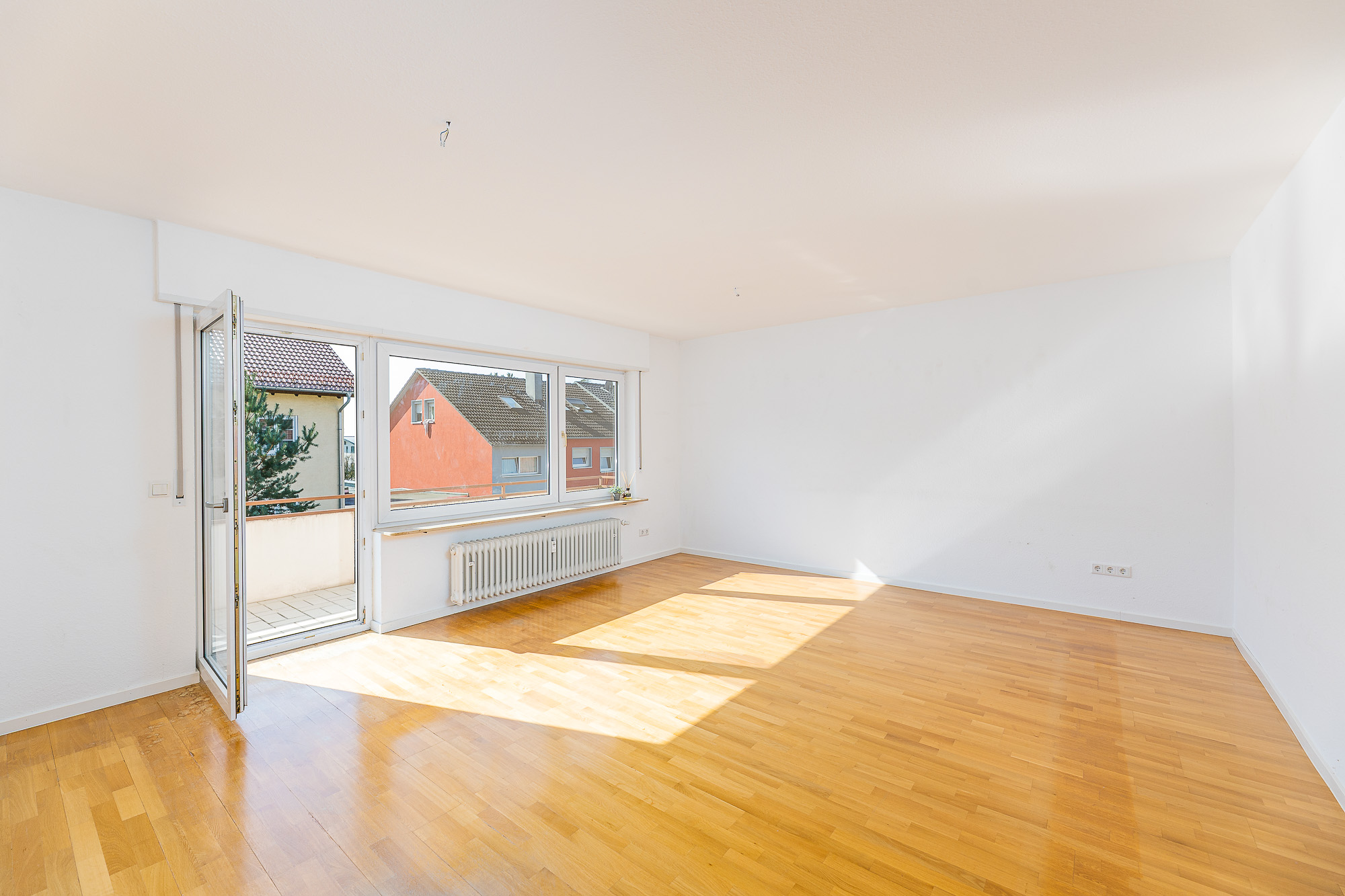 Objekt-ID 2140, ETW Schriesheim, Wohnzimmer