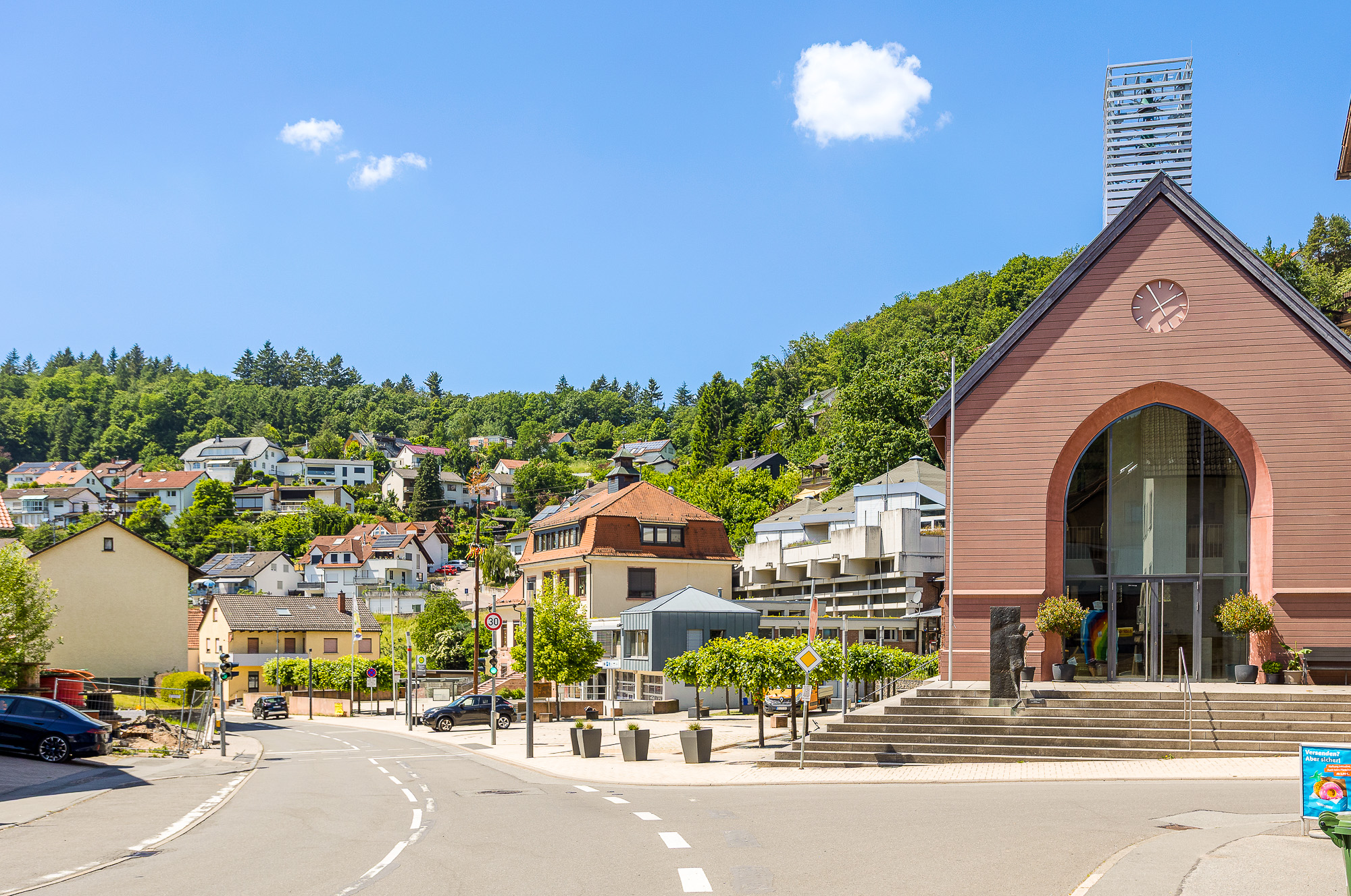 Schriesheim Altenbach